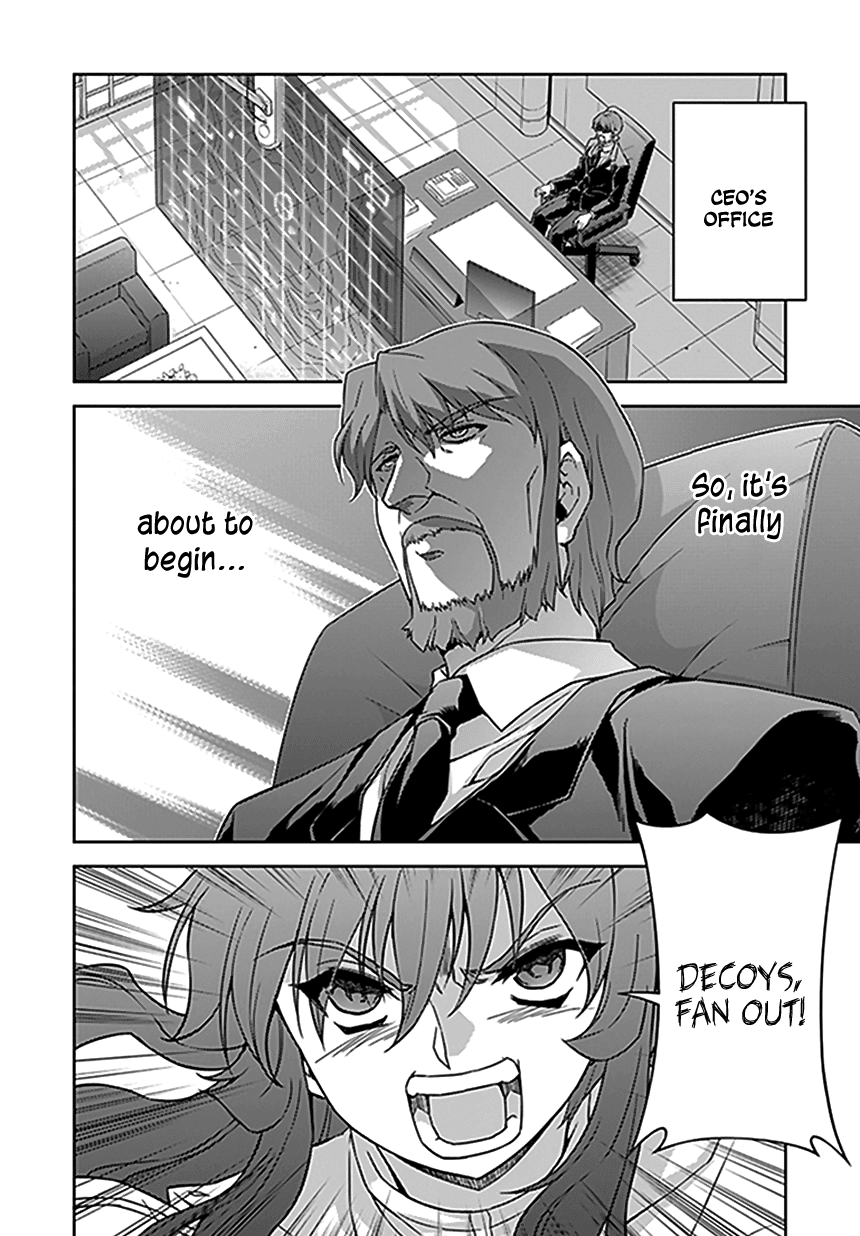 Freezing Chapter 117 - Page 7