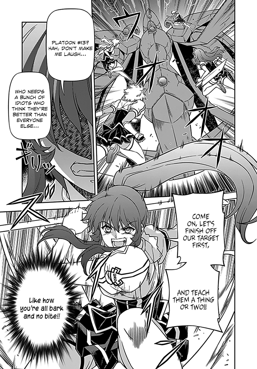 Freezing Chapter 117 - Page 10