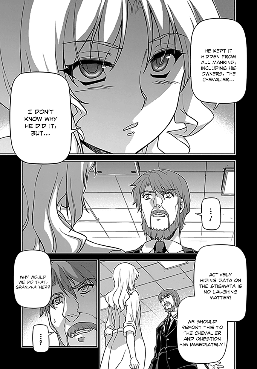 Freezing Chapter 118 - Page 11