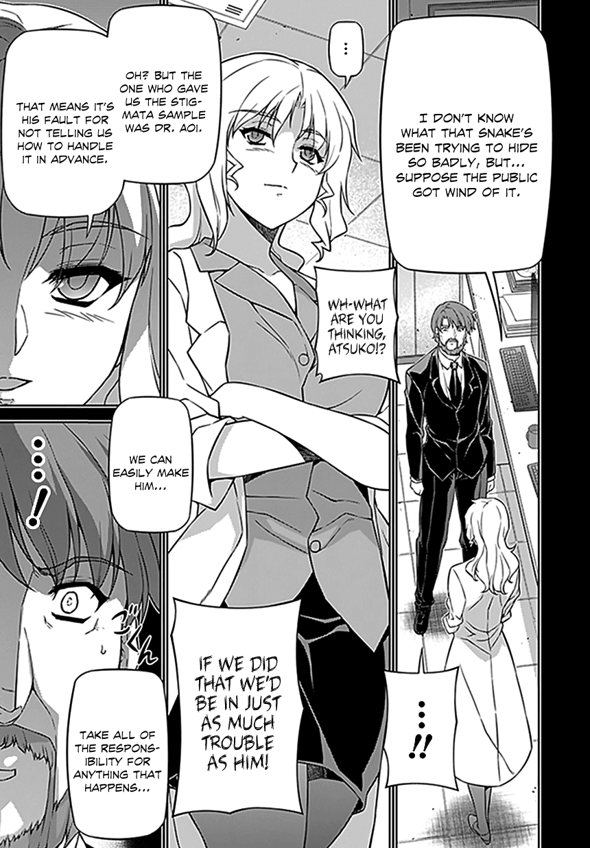Freezing Chapter 118 - Page 13