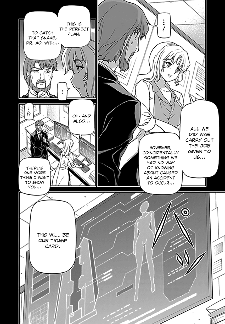 Freezing Chapter 118 - Page 14