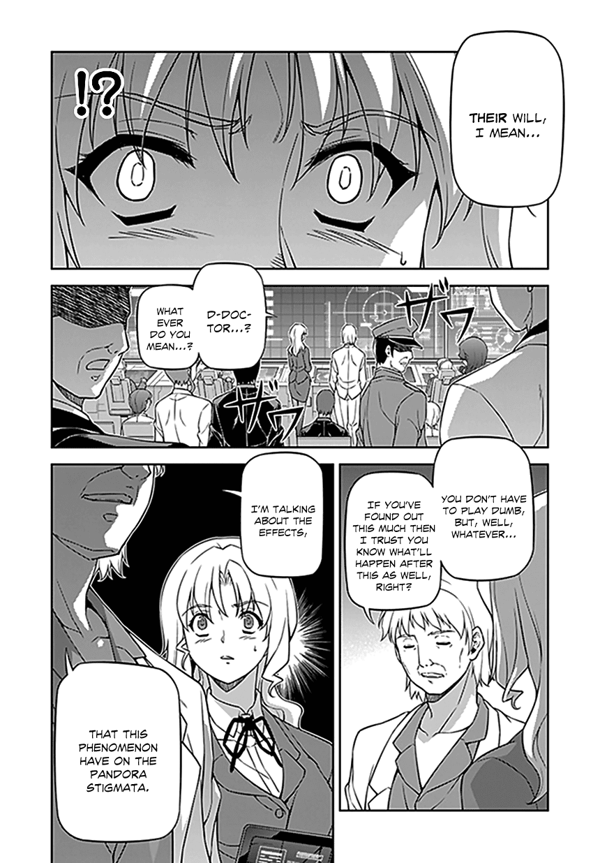 Freezing Chapter 118 - Page 17