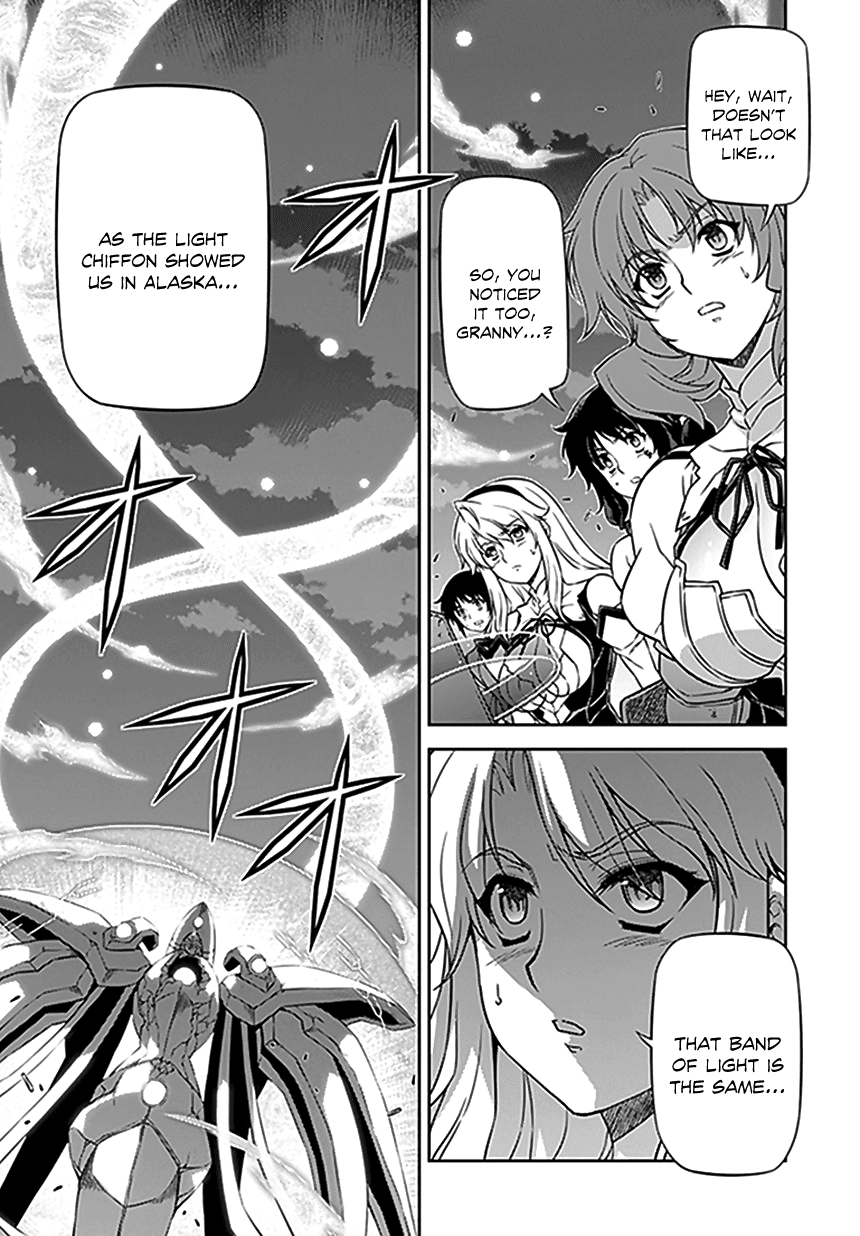 Freezing Chapter 118 - Page 20