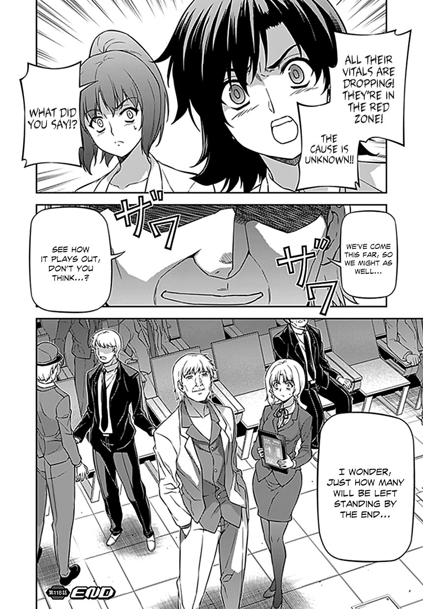 Freezing Chapter 118 - Page 25
