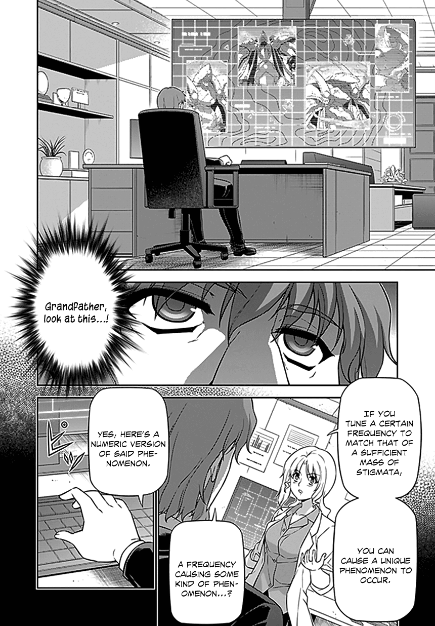 Freezing Chapter 118 - Page 6