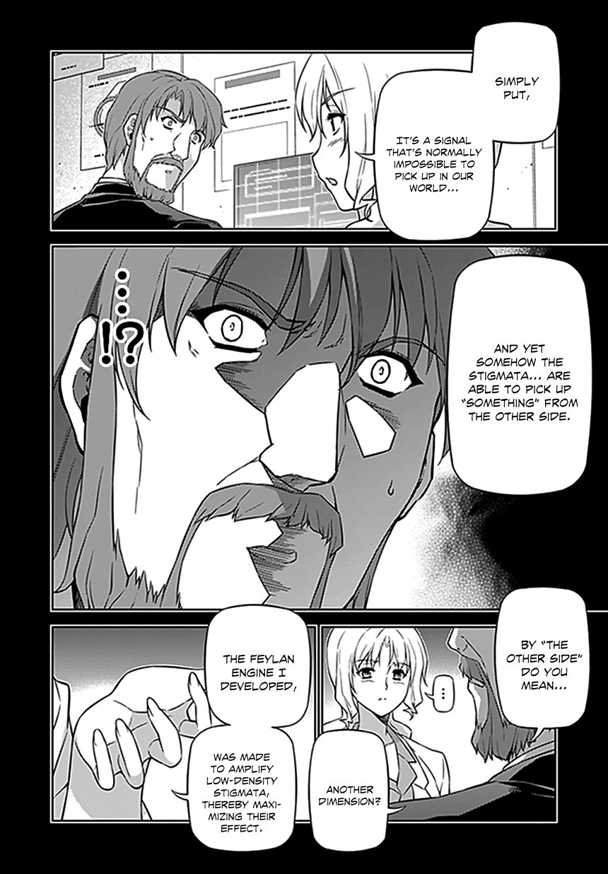 Freezing Chapter 118 - Page 8