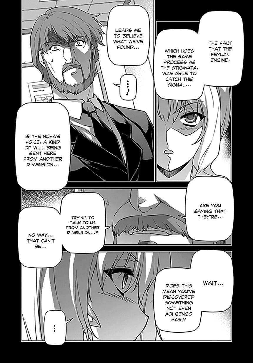 Freezing Chapter 118 - Page 9