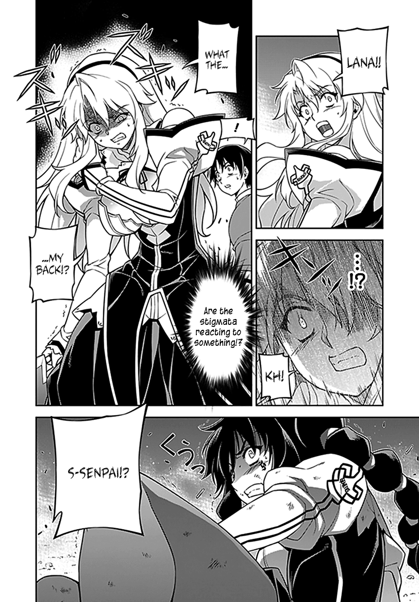 Freezing Chapter 119 - Page 11