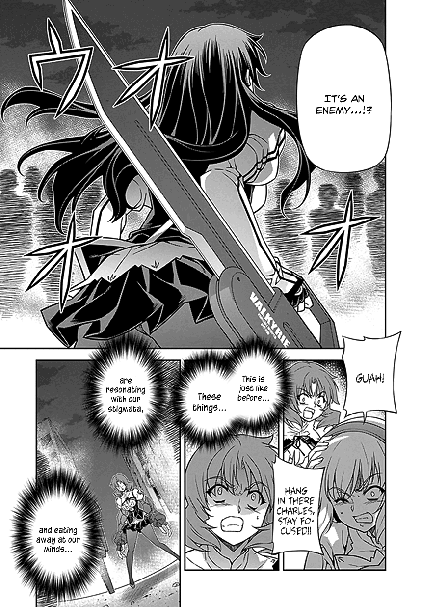 Freezing Chapter 119 - Page 14