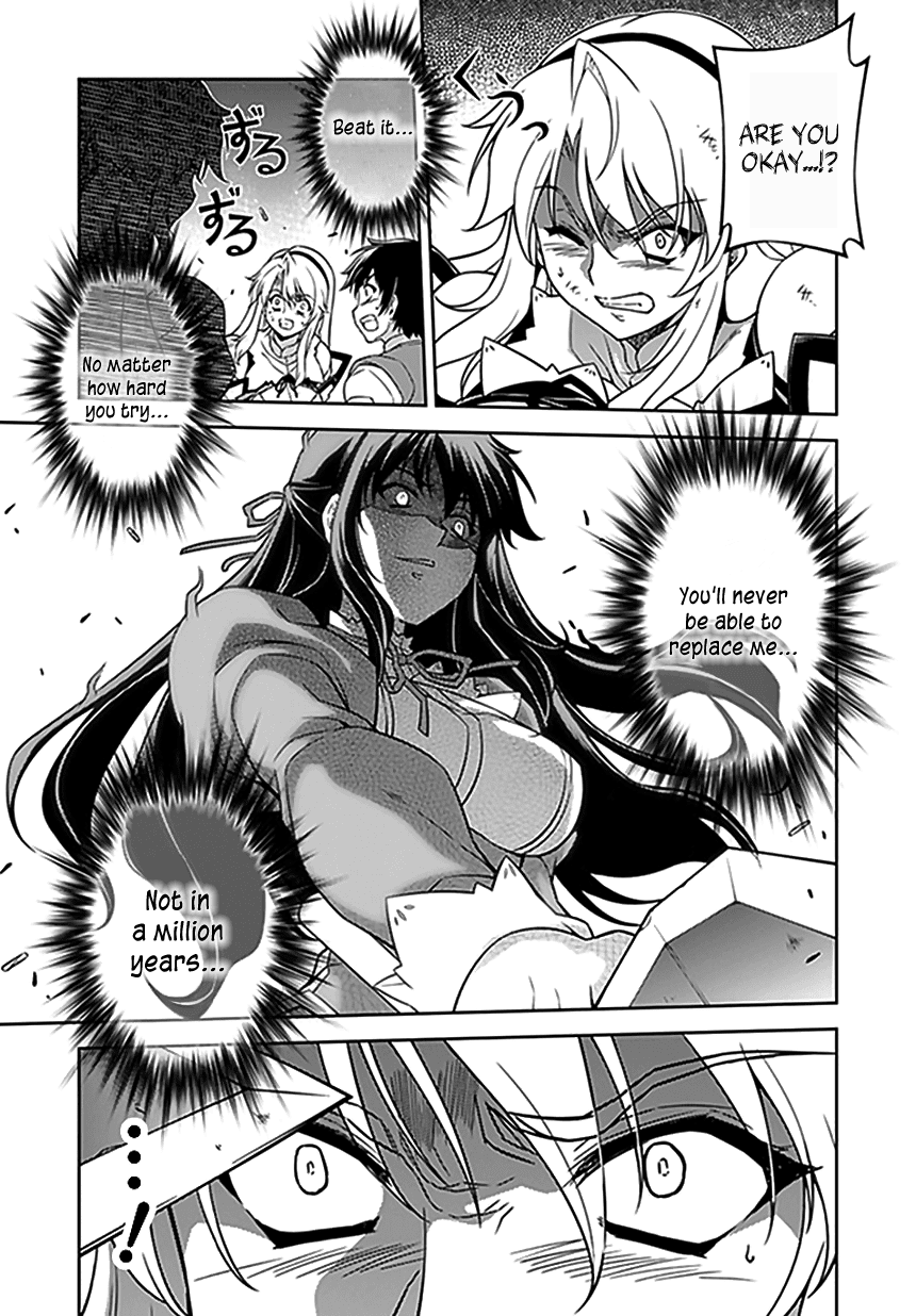 Freezing Chapter 119 - Page 19