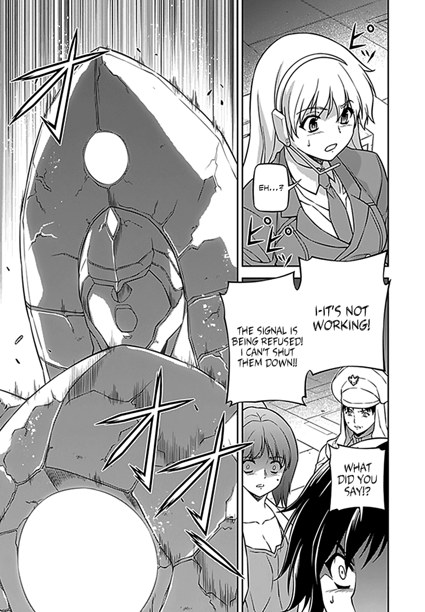 Freezing Chapter 119 - Page 6