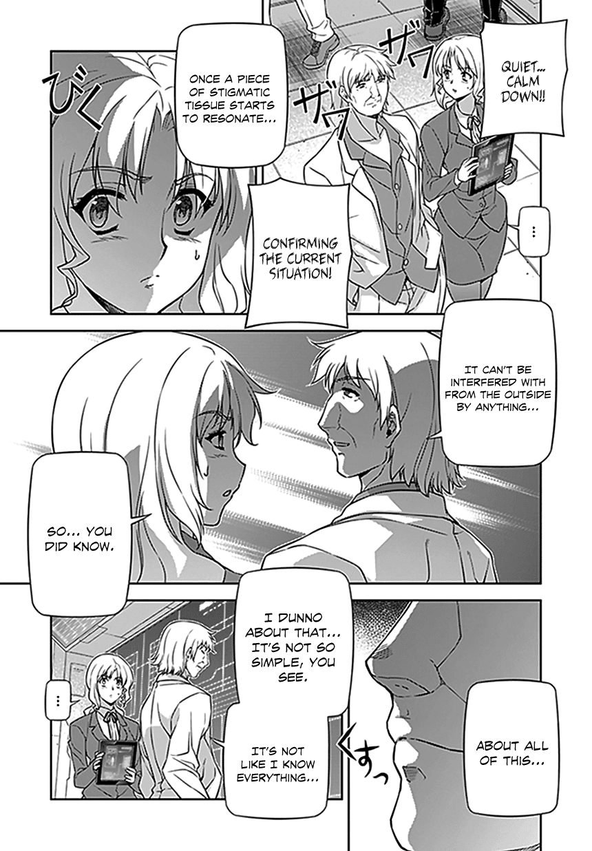 Freezing Chapter 119 - Page 8