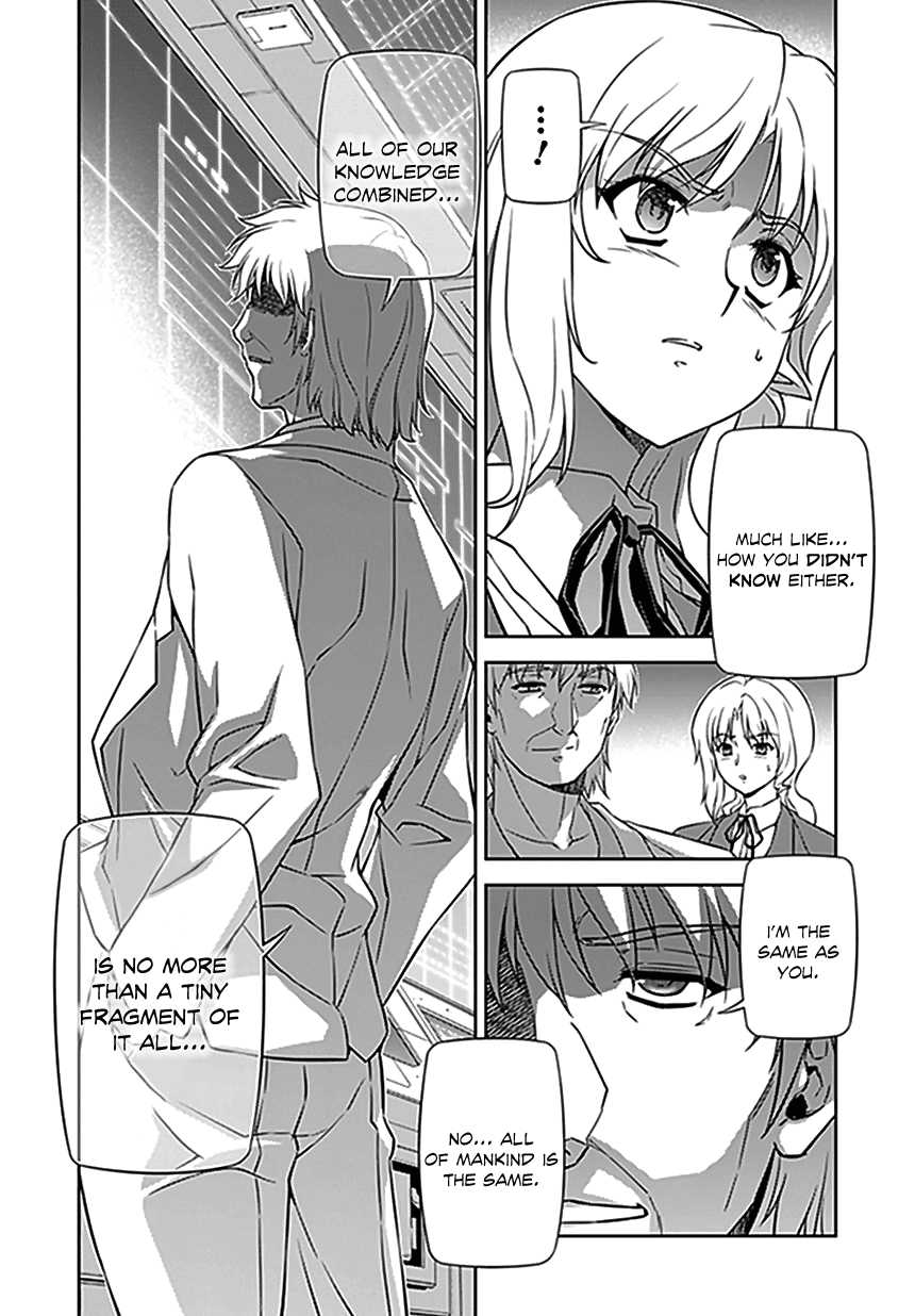 Freezing Chapter 119 - Page 9