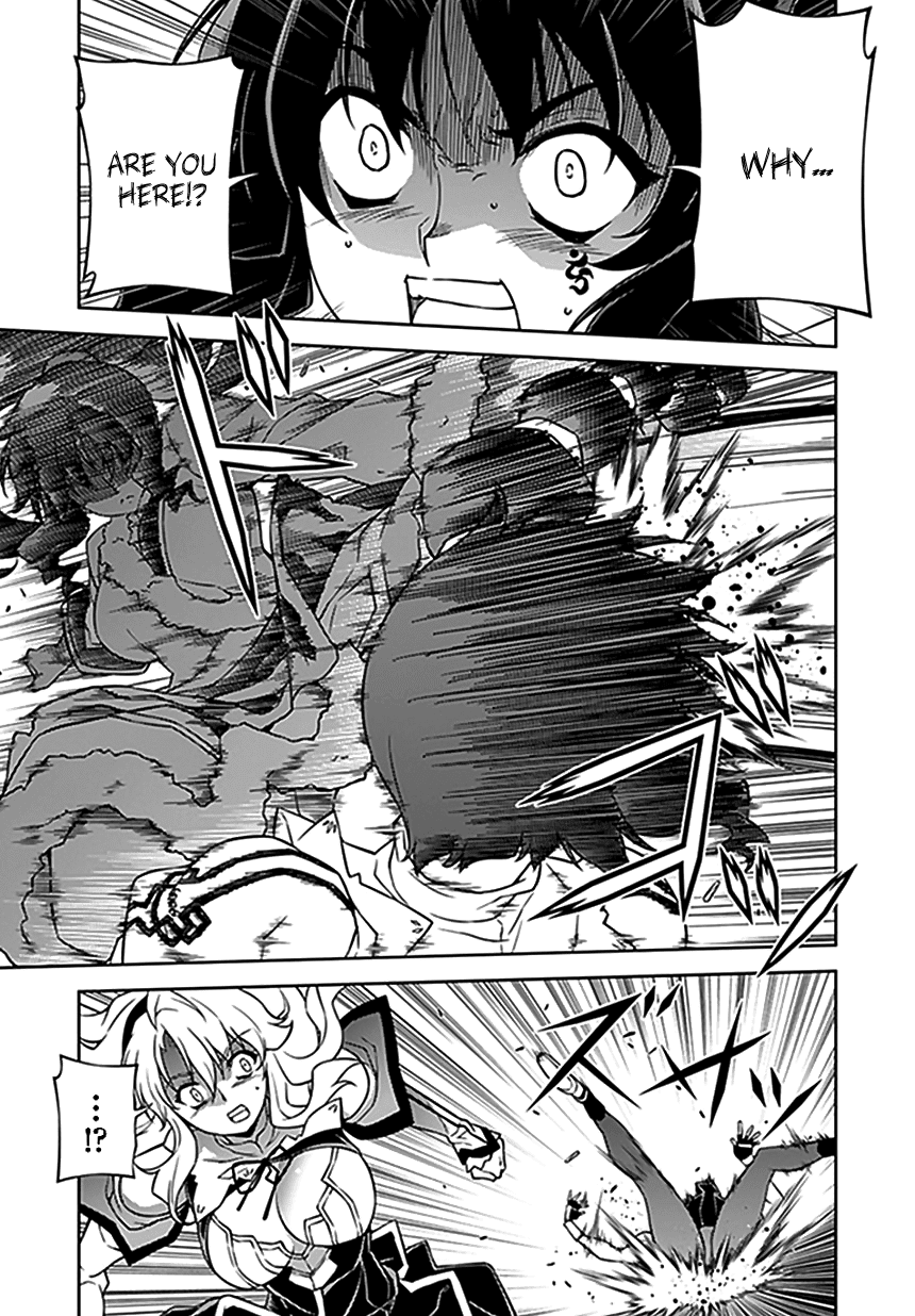 Freezing Chapter 119 - Page 10