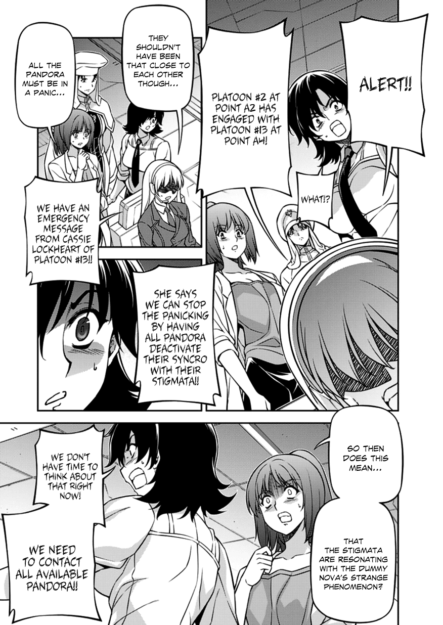 Freezing Chapter 120 - Page 11