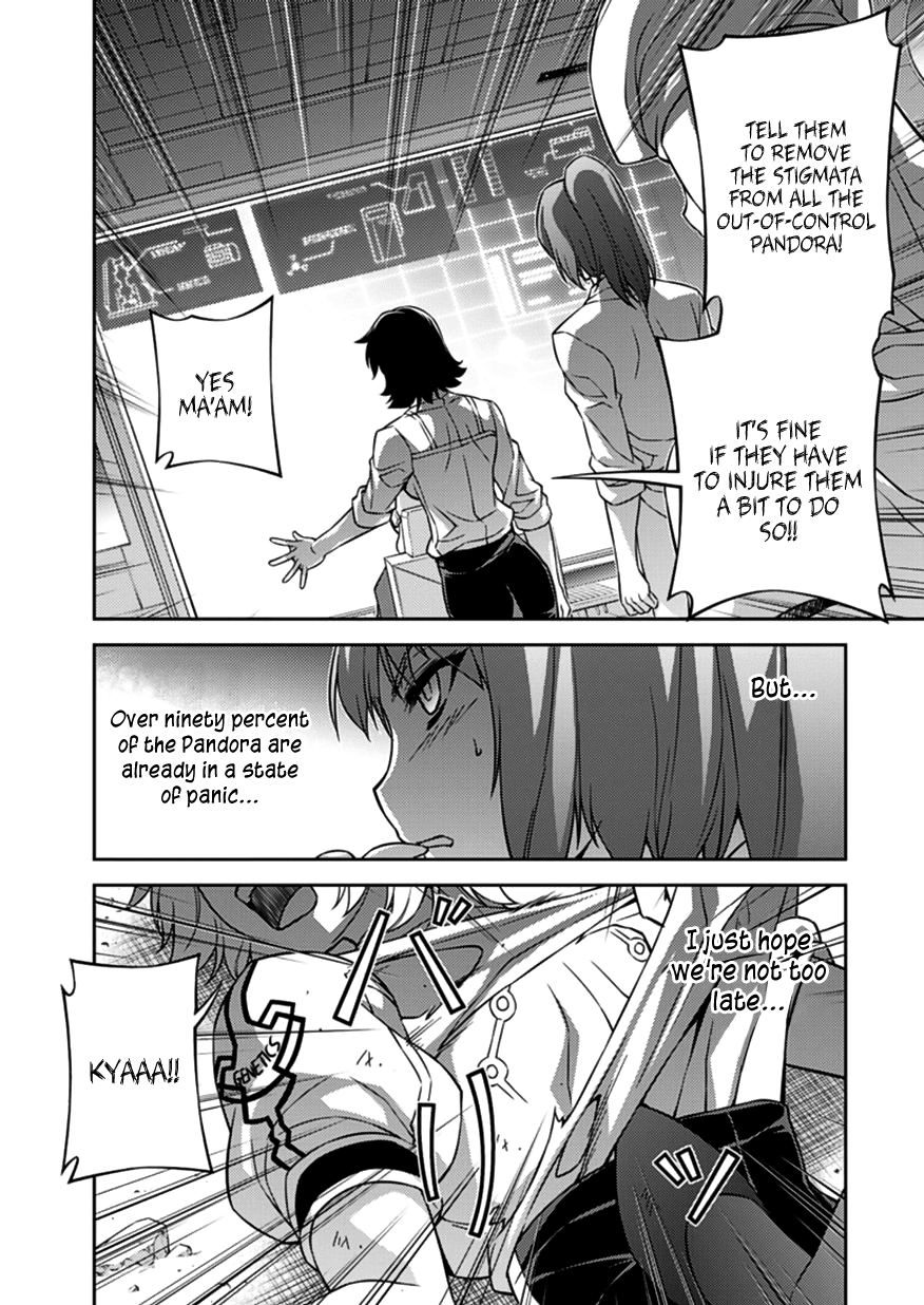 Freezing Chapter 120 - Page 12