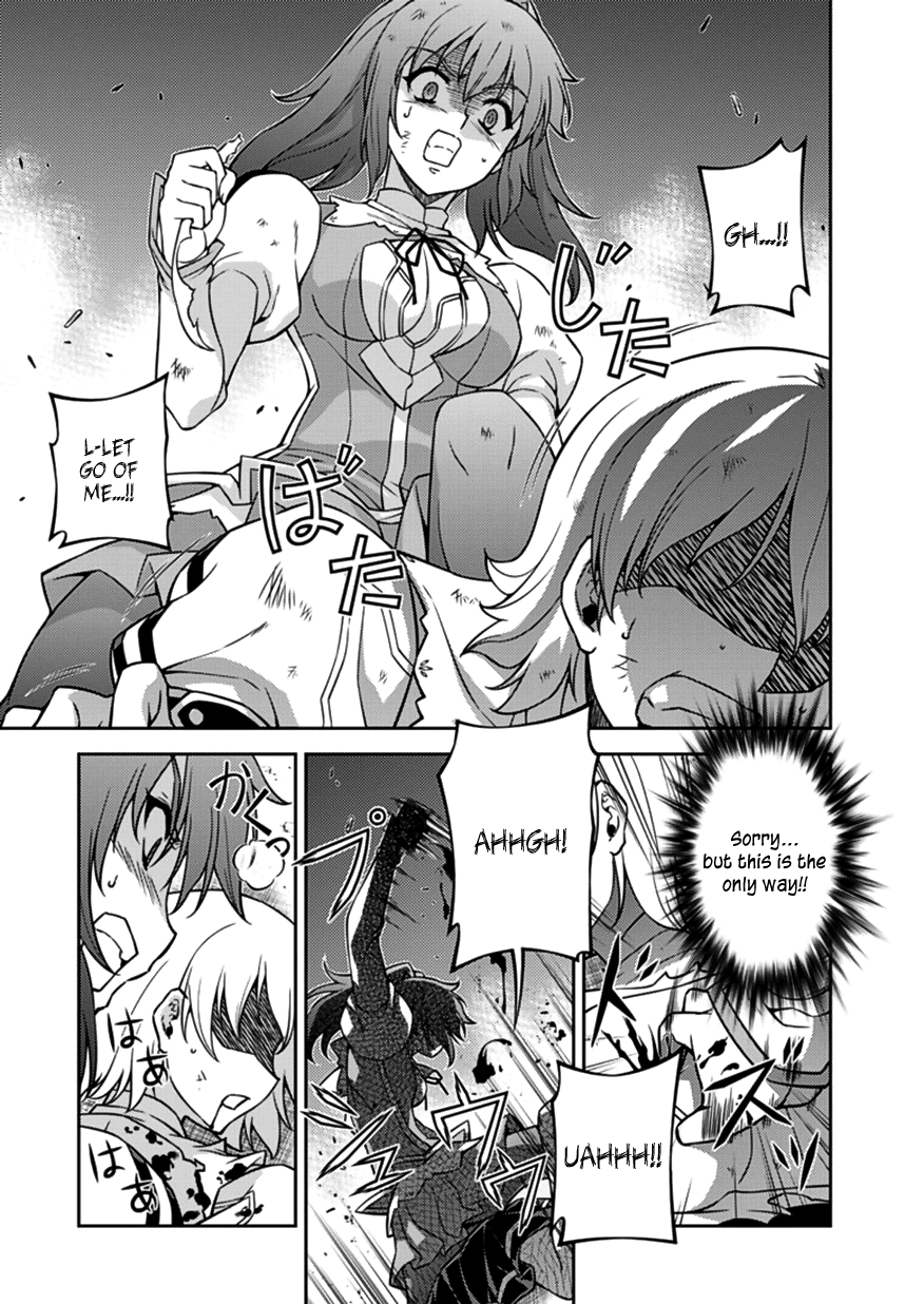 Freezing Chapter 120 - Page 13
