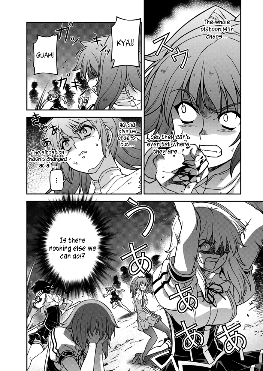 Freezing Chapter 120 - Page 14