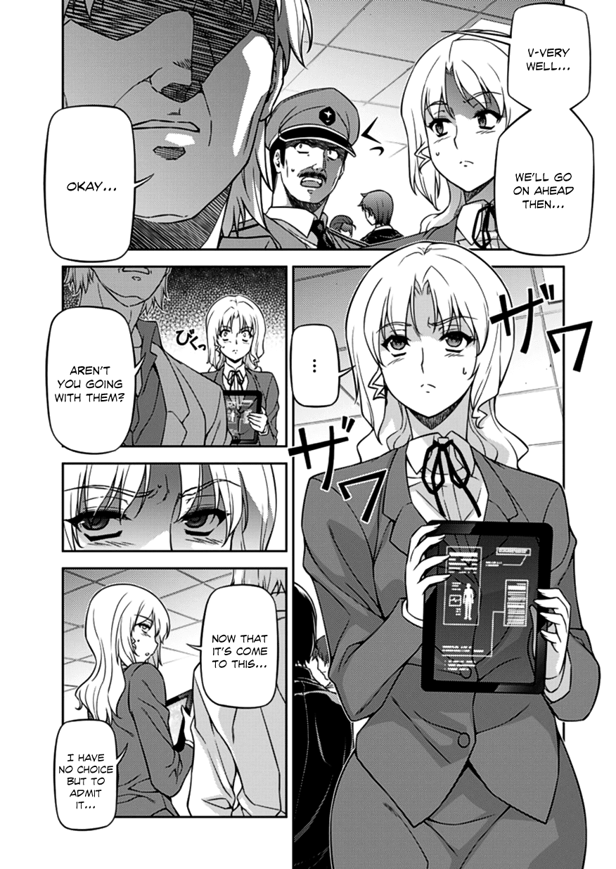 Freezing Chapter 120 - Page 16