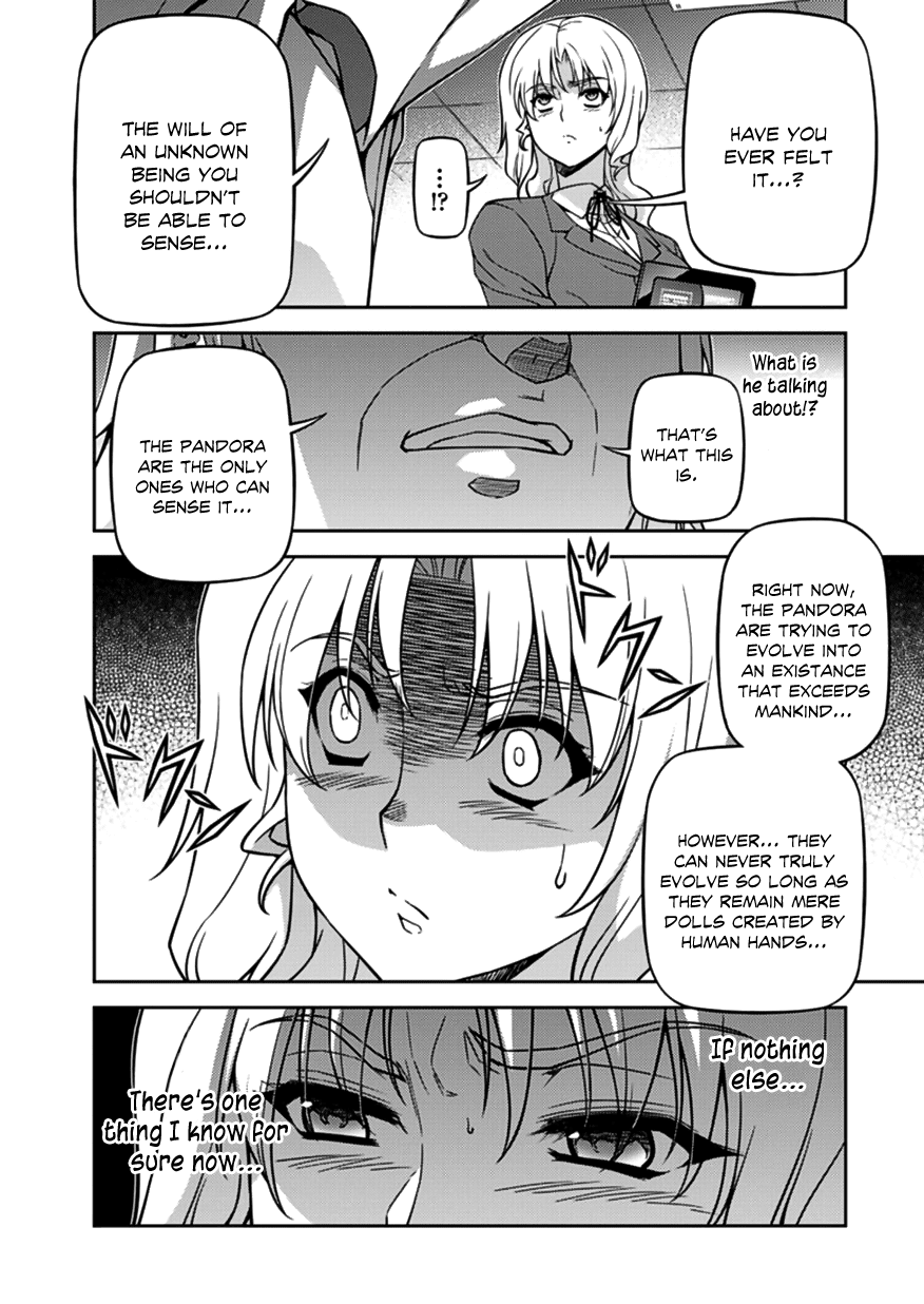 Freezing Chapter 120 - Page 18