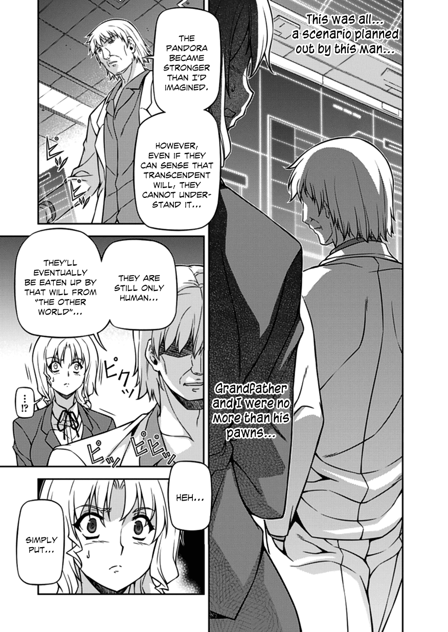 Freezing Chapter 120 - Page 19
