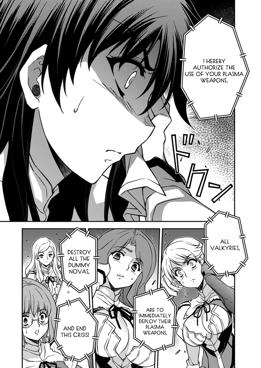 Freezing Chapter 120 - Page 23