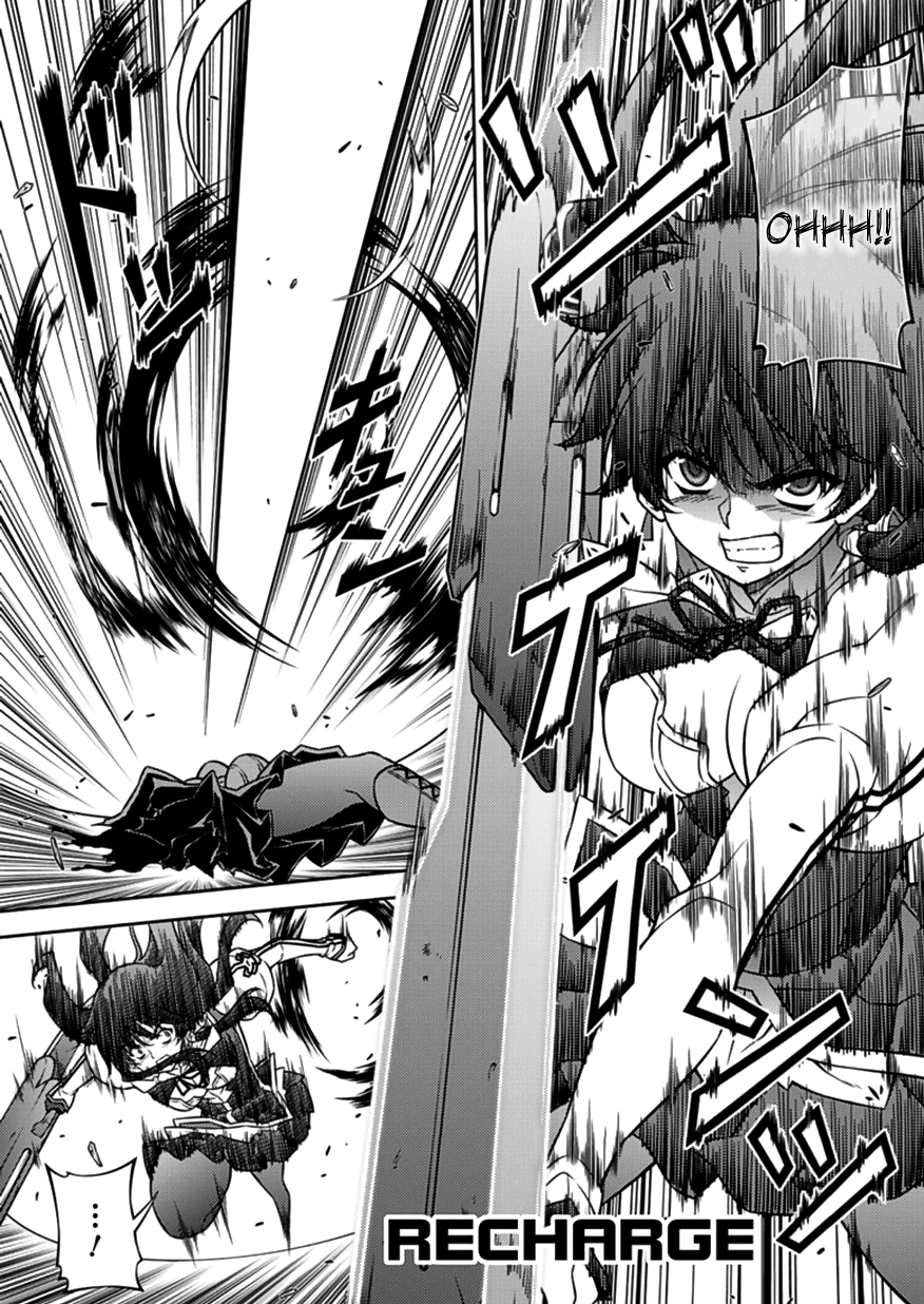Freezing Chapter 120 - Page 4