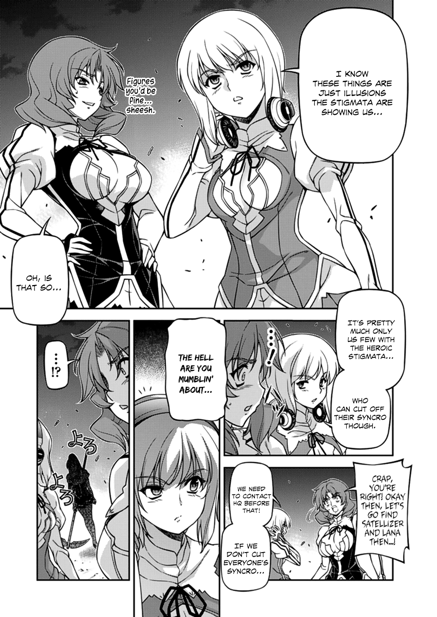 Freezing Chapter 120 - Page 9