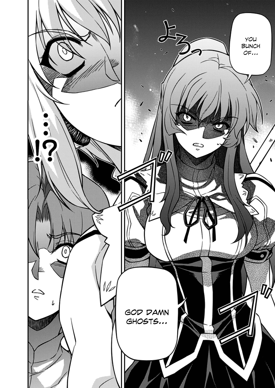 Freezing Chapter 120 - Page 10
