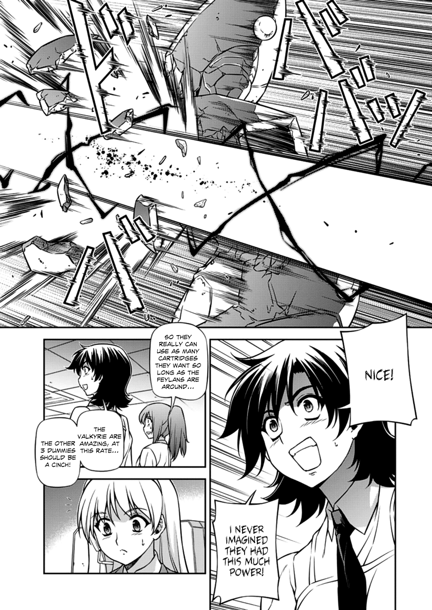 Freezing Chapter 121 - Page 11