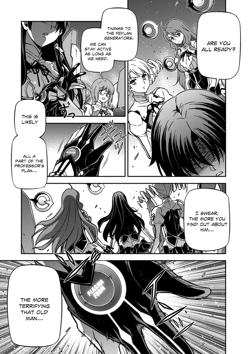 Freezing Chapter 121 - Page 20