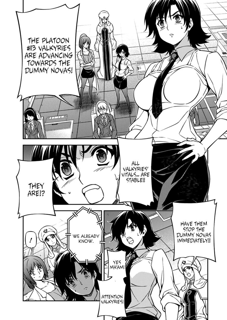 Freezing Chapter 121 - Page 3