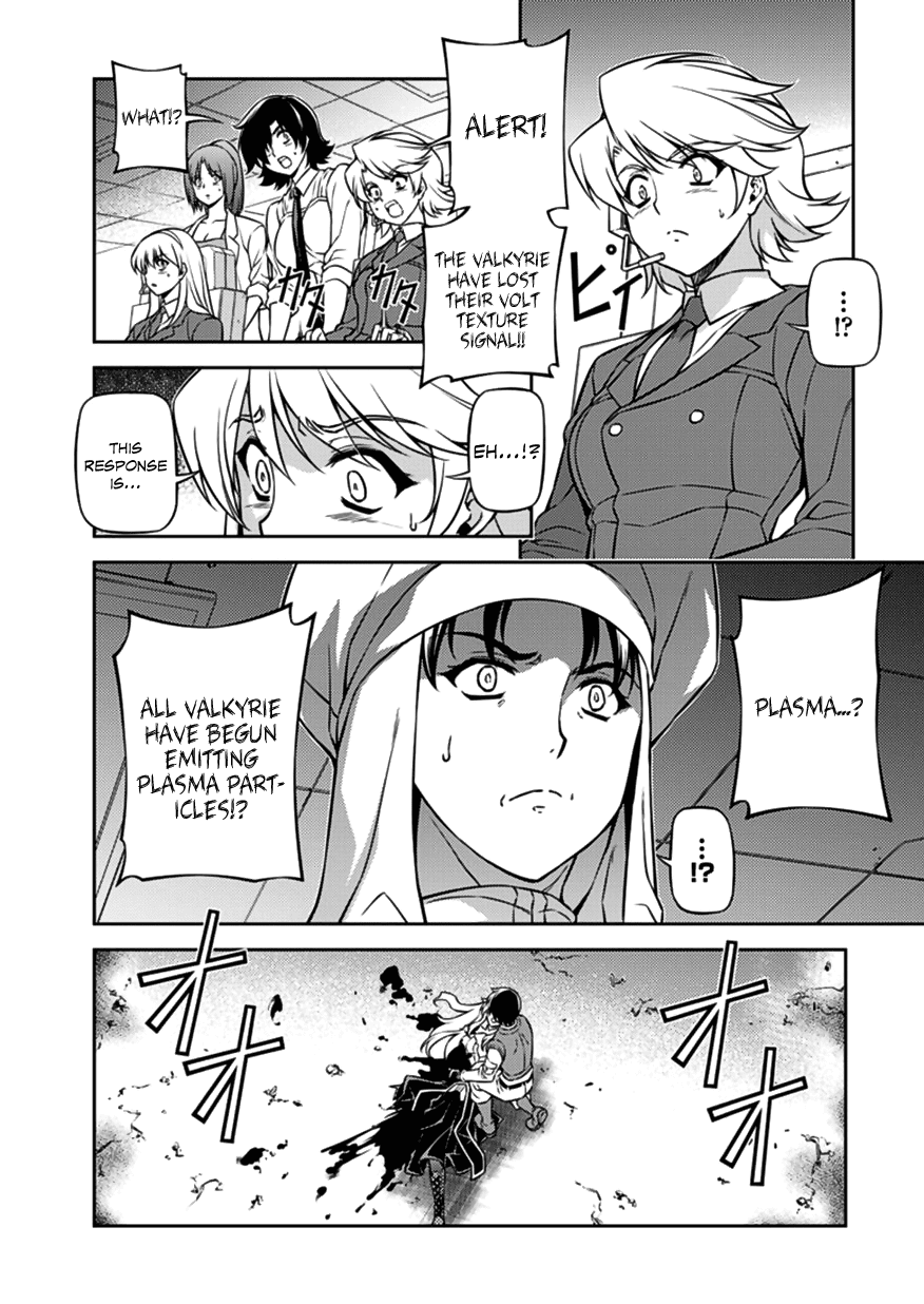 Freezing Chapter 121 - Page 22