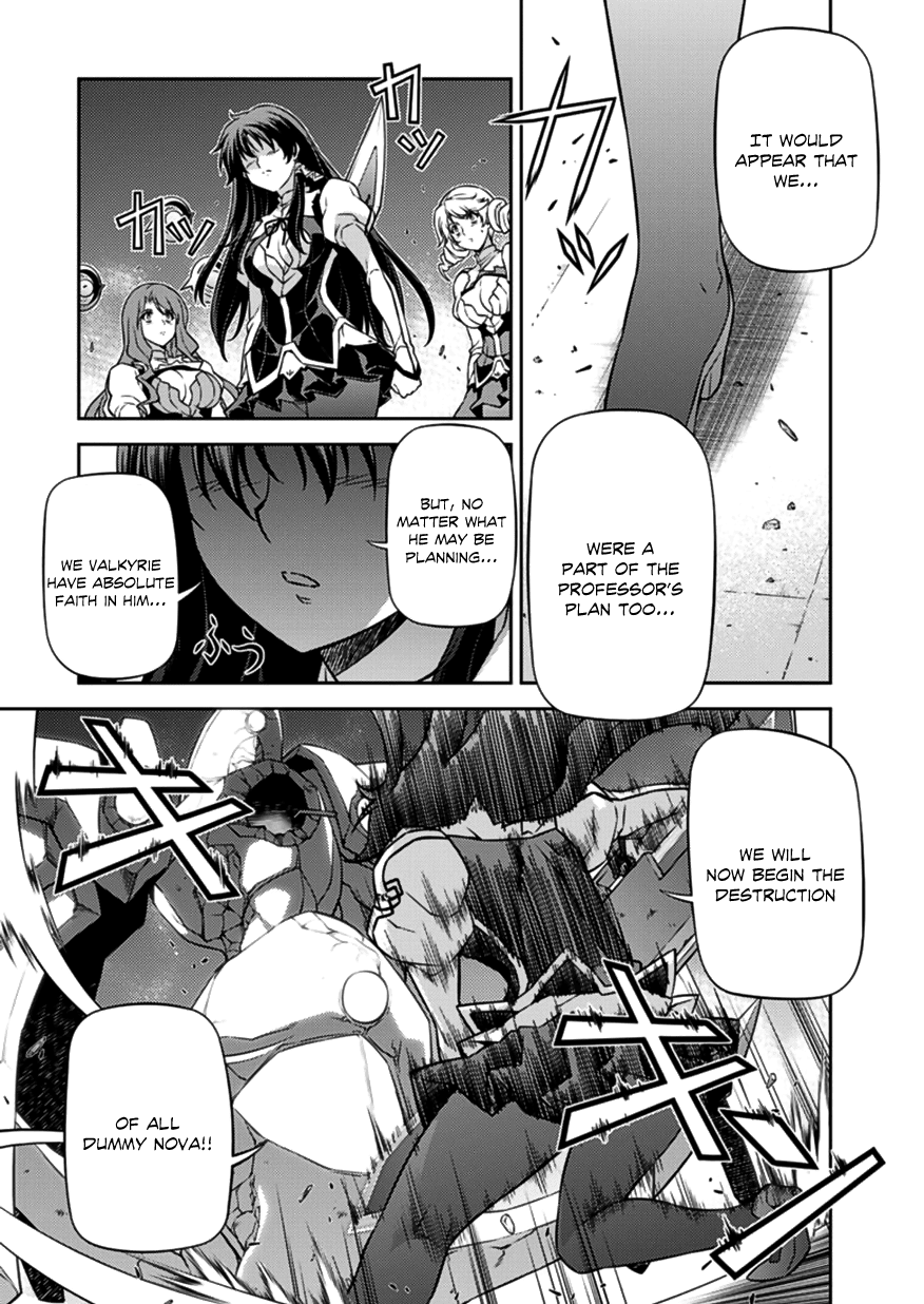 Freezing Chapter 121 - Page 6