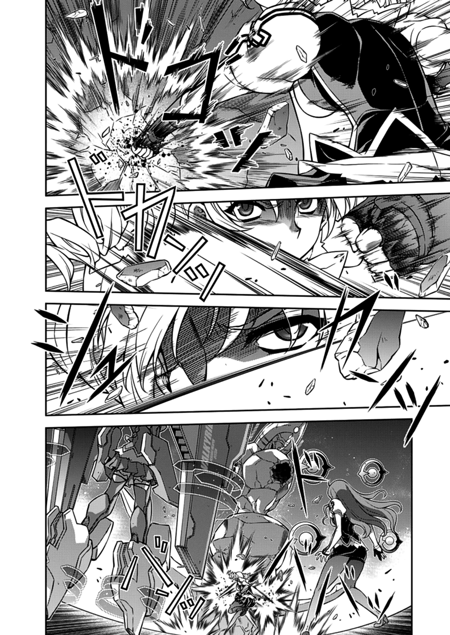 Freezing Chapter 121 - Page 9