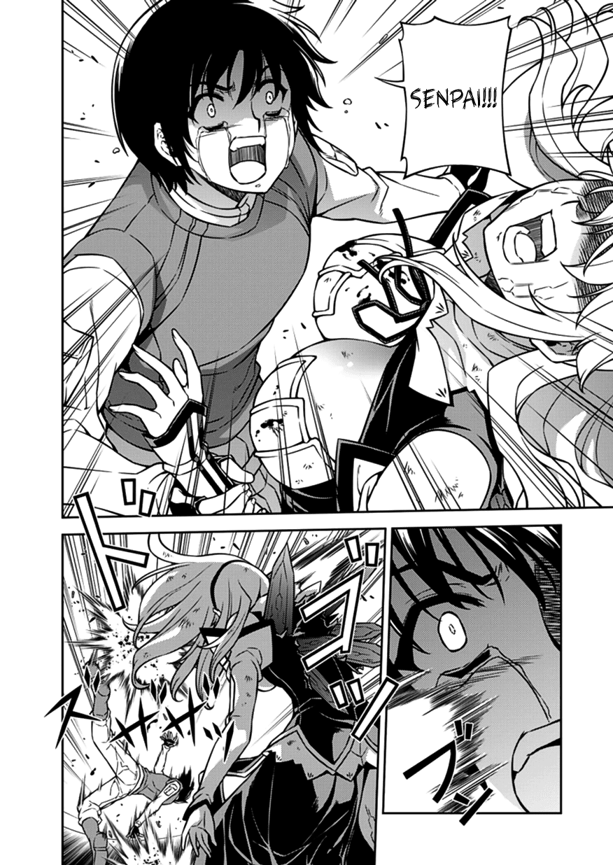 Freezing Chapter 122 - Page 11