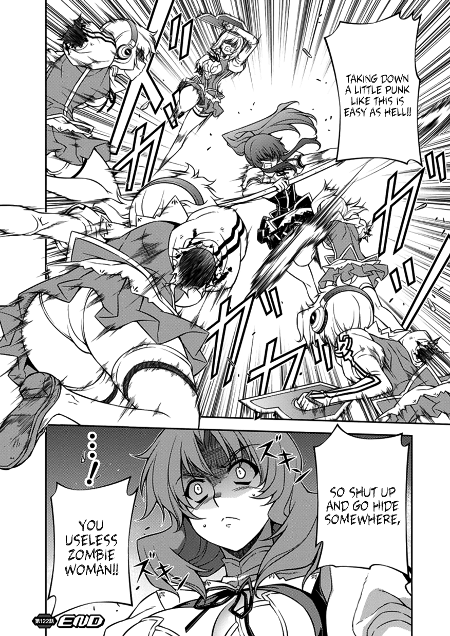 Freezing Chapter 122 - Page 24