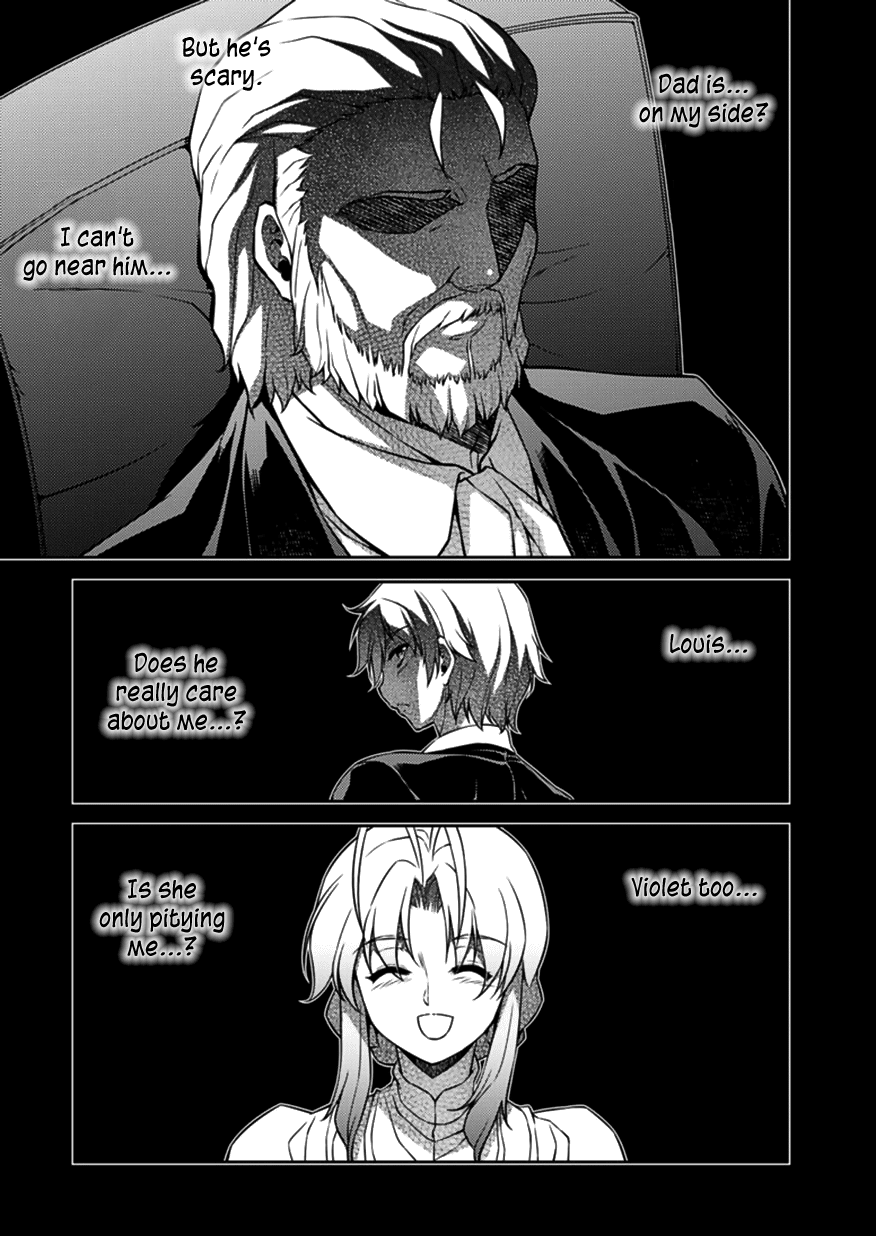 Freezing Chapter 122 - Page 6