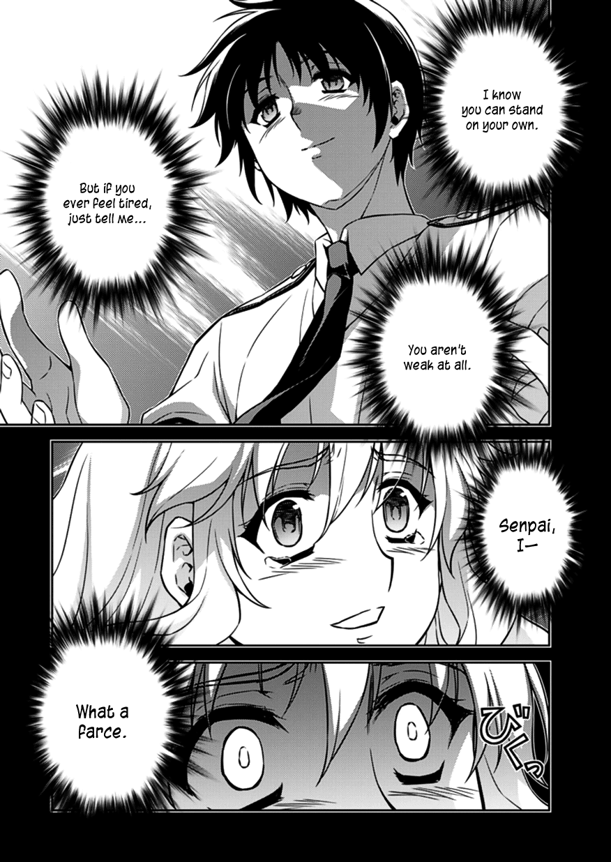 Freezing Chapter 122 - Page 8