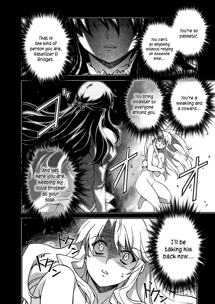 Freezing Chapter 122 - Page 9
