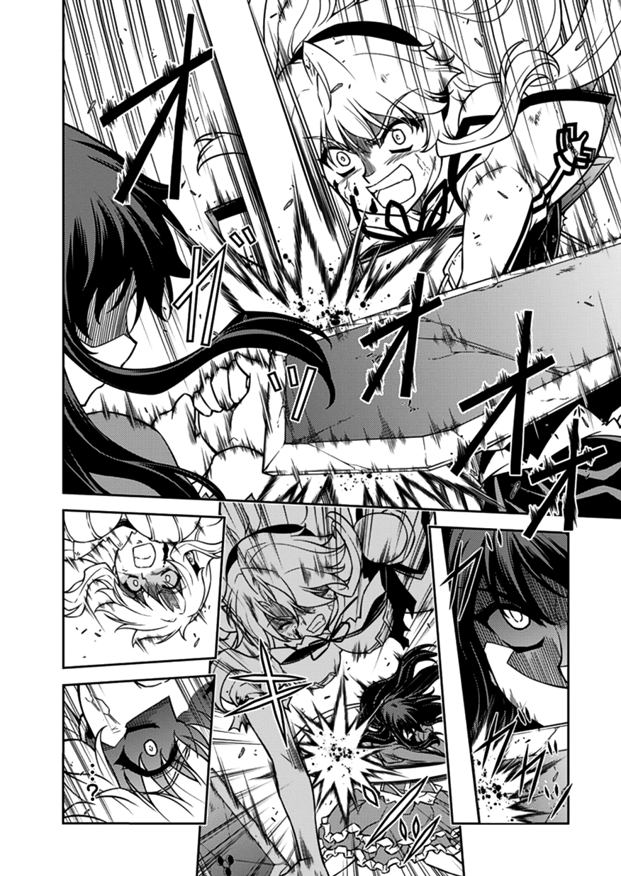 Freezing Chapter 123 - Page 3