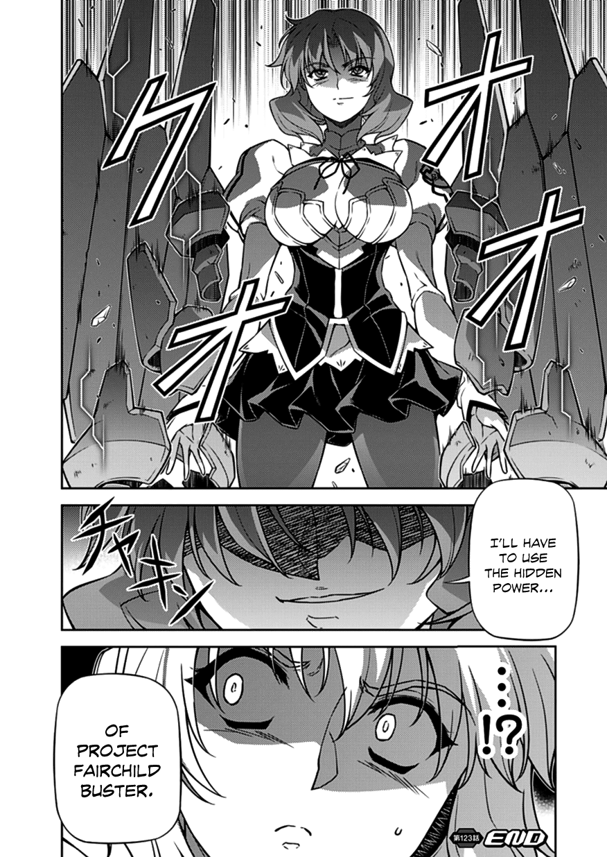 Freezing Chapter 123 - Page 23