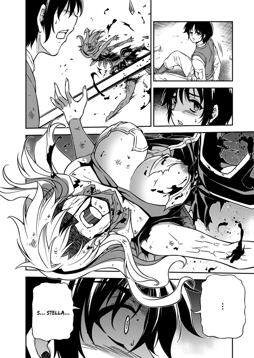 Freezing Chapter 123 - Page 10