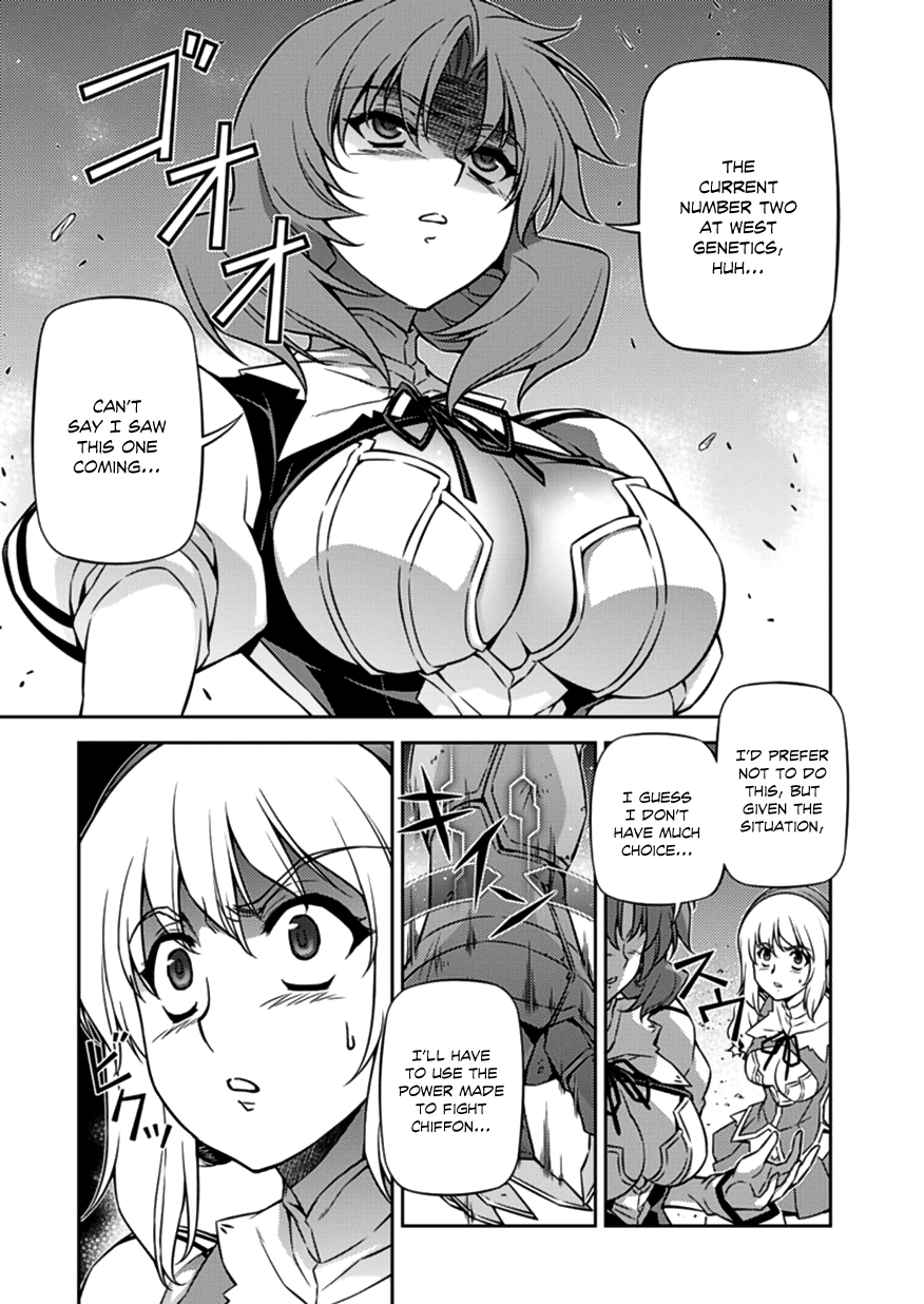 Freezing Chapter 124 - Page 2