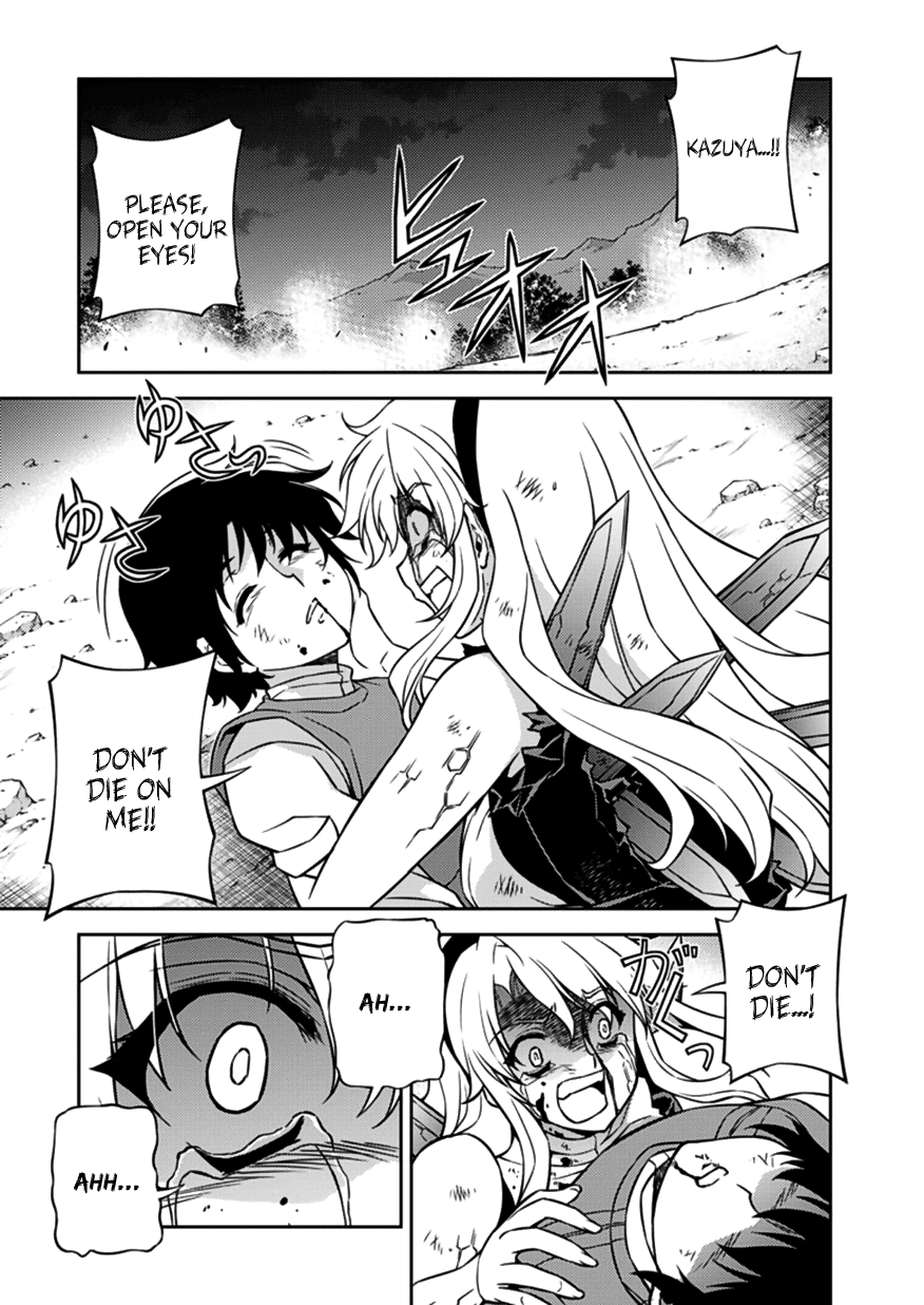 Freezing Chapter 124 - Page 11