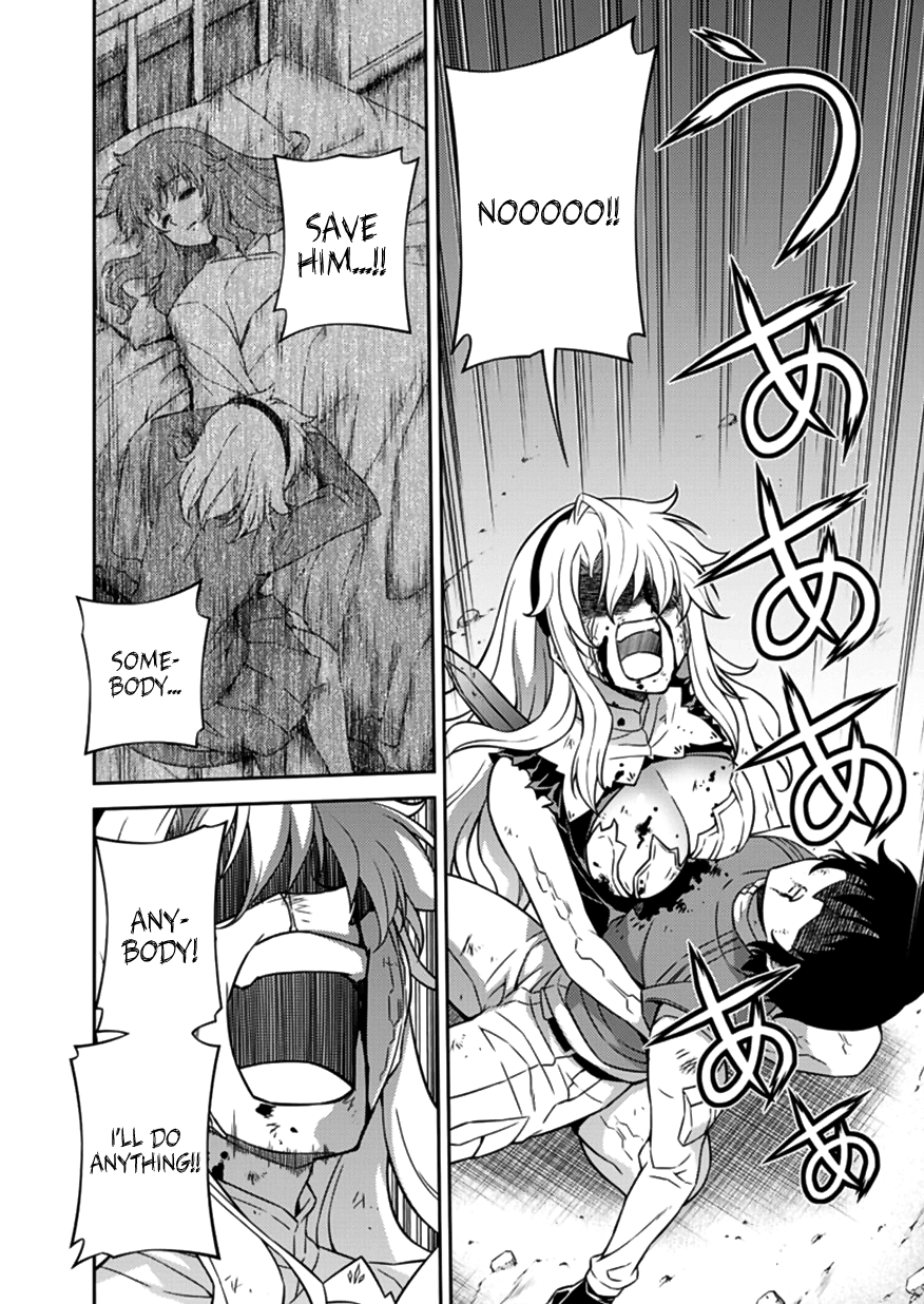 Freezing Chapter 124 - Page 12