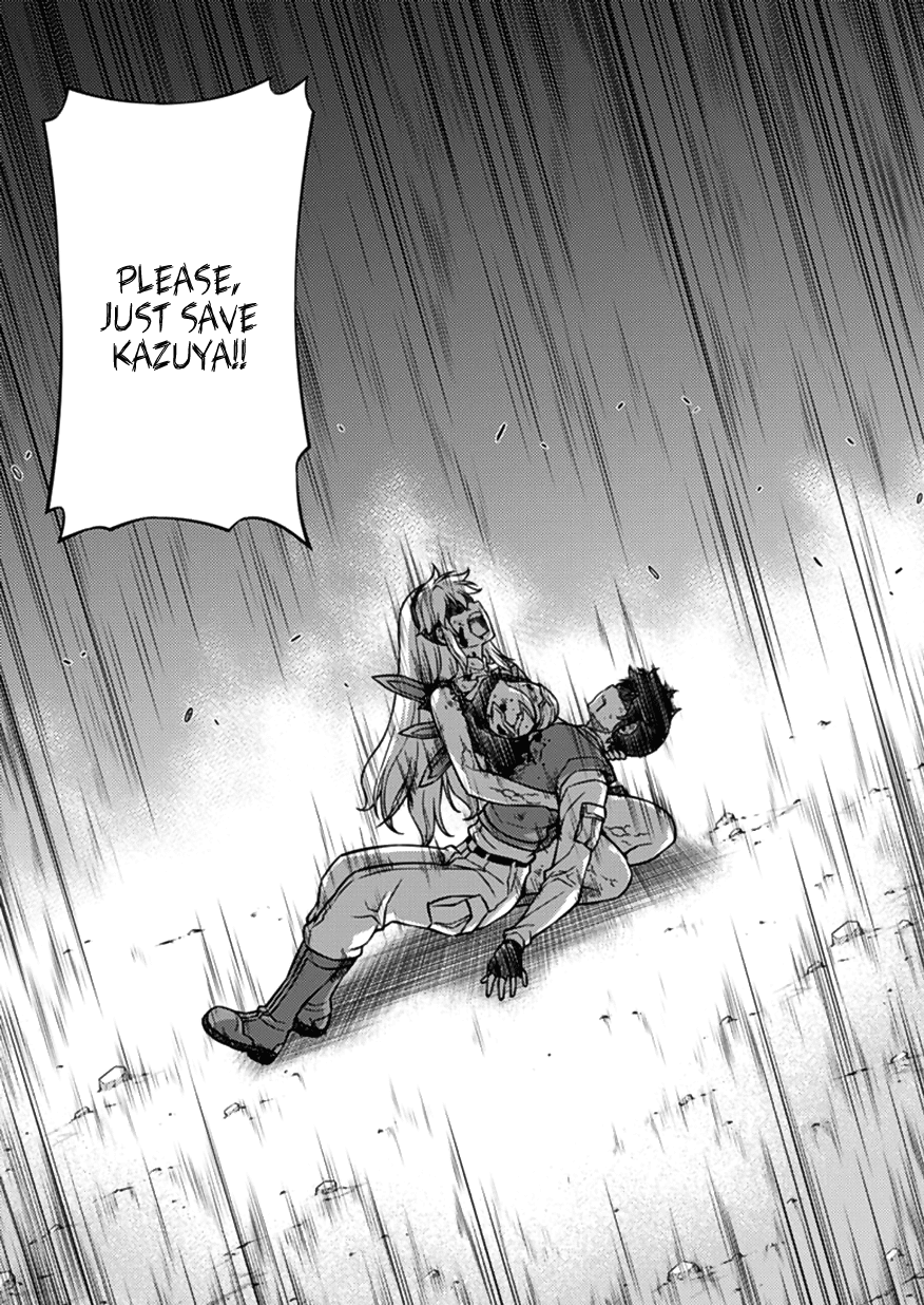 Freezing Chapter 124 - Page 13