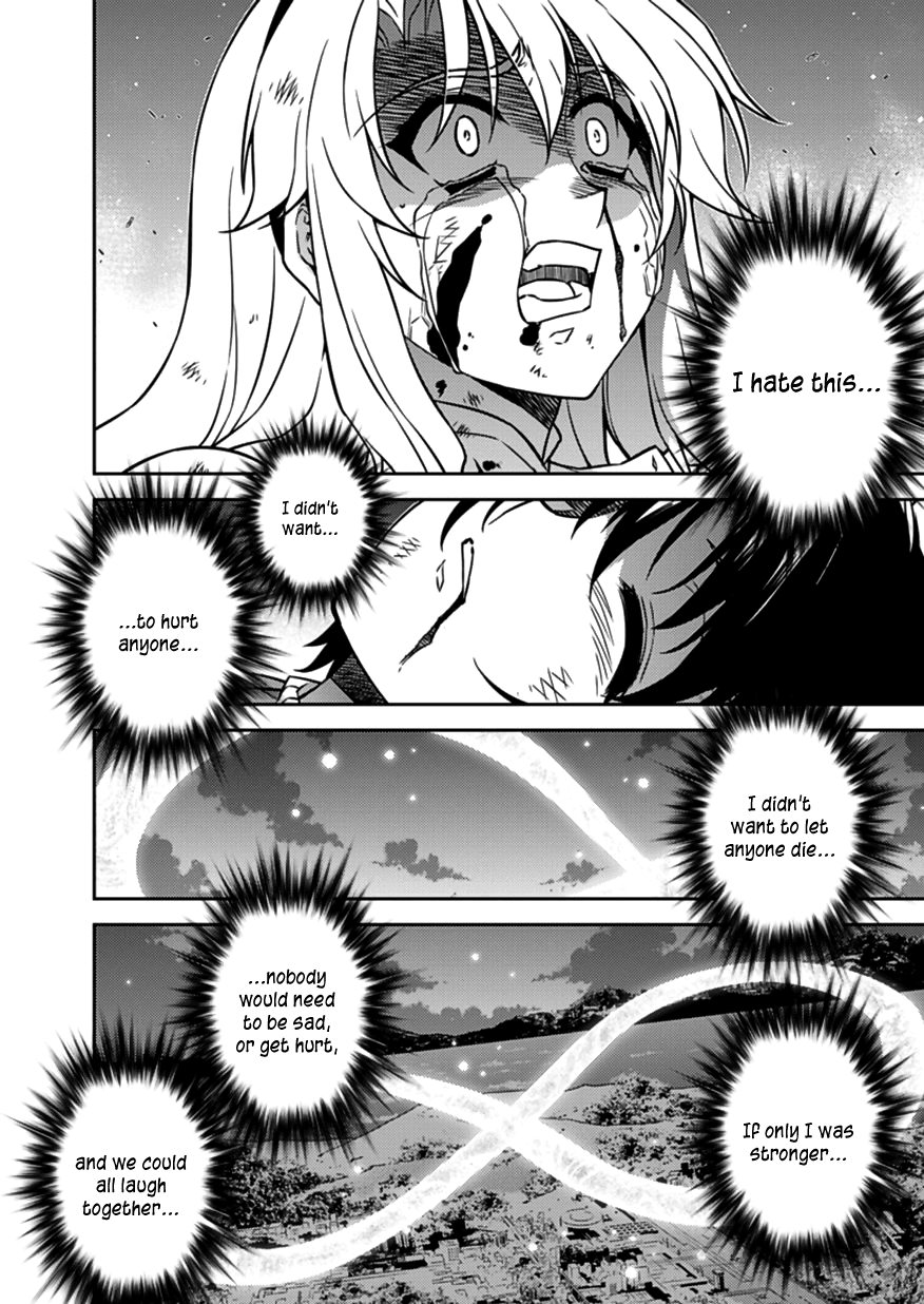 Freezing Chapter 124 - Page 14