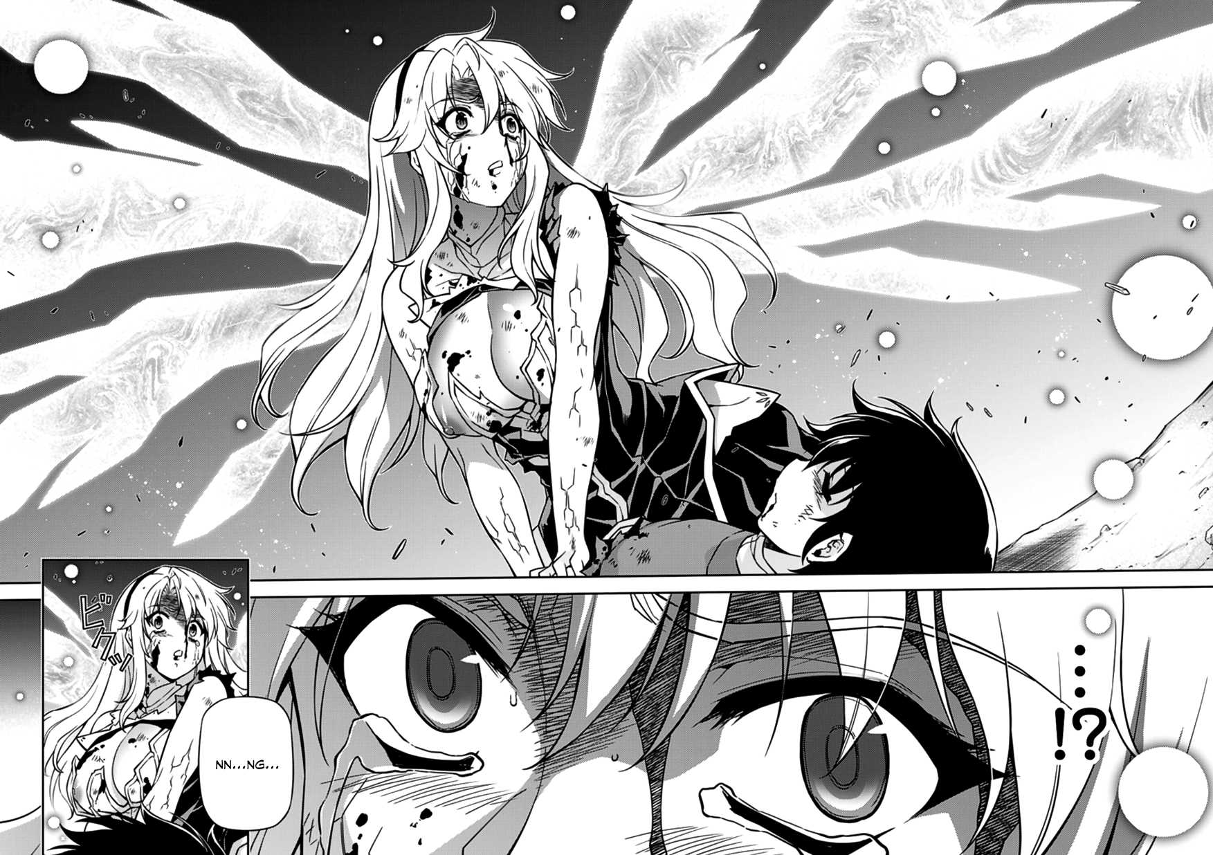Freezing Chapter 124 - Page 22