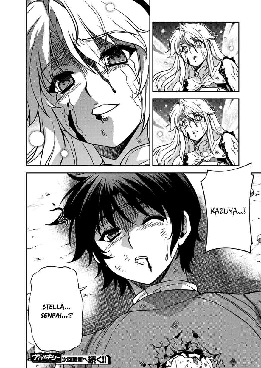 Freezing Chapter 124 - Page 23
